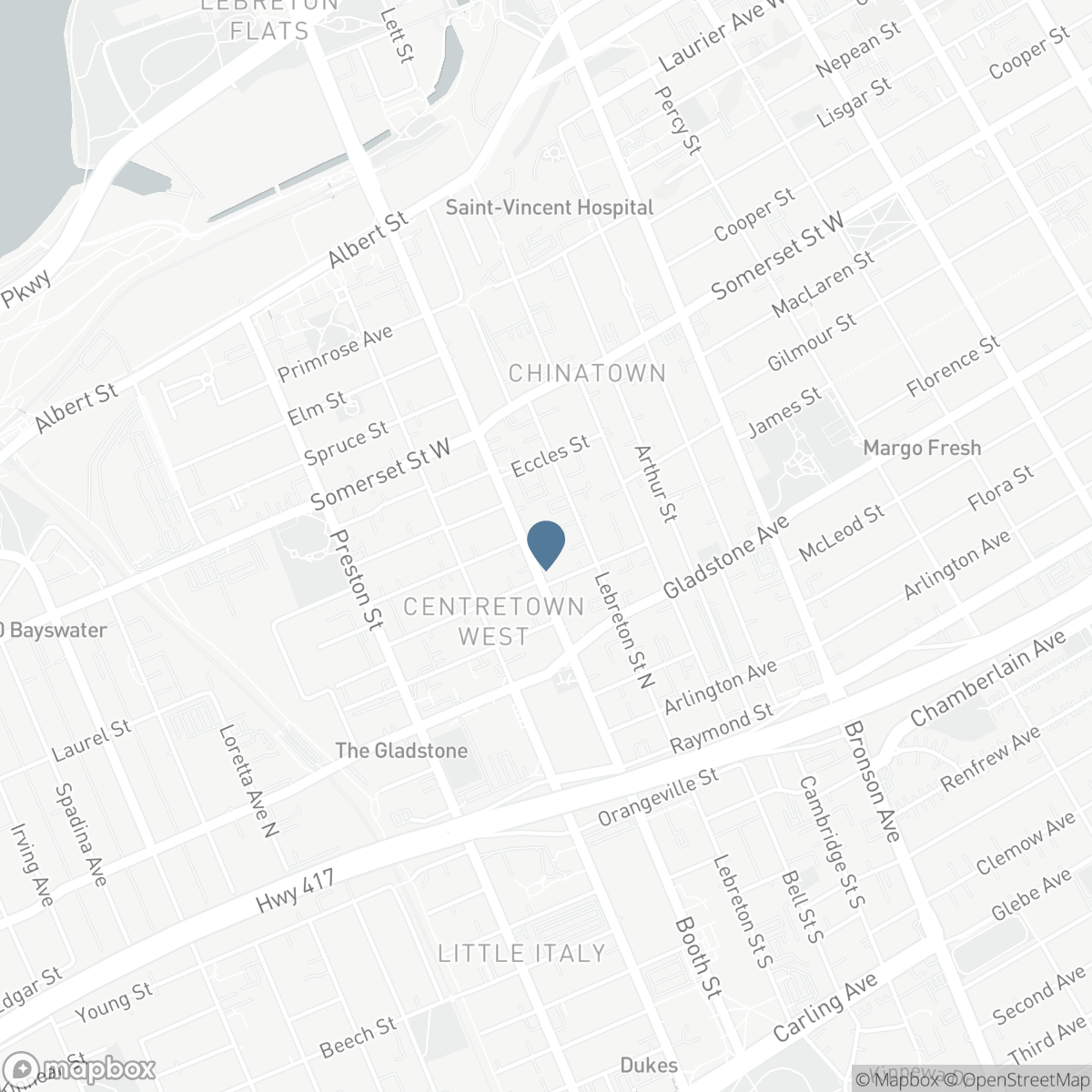114 JEMRUSS PRIVATE, Ottawa, Ontario K1R 0B7